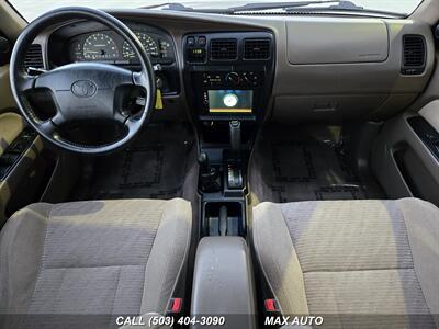 1998 Toyota 4Runner SR5 4dr SR5   - Photo 24 - Portland, OR 97211