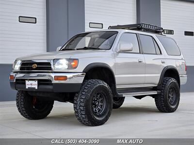 1998 Toyota 4Runner SR5 4dr SR5   - Photo 4 - Portland, OR 97211