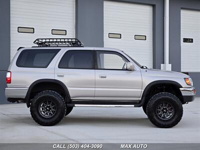 1998 Toyota 4Runner SR5 4dr SR5   - Photo 9 - Portland, OR 97211