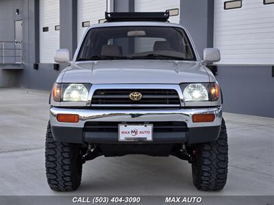 1998 Toyota 4Runner SR5 4dr SR5   - Photo 3 - Portland, OR 97211