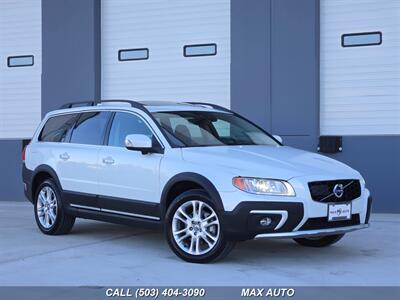 2016 Volvo XC70 T5 Platinum   - Photo 1 - Portland, OR 97211