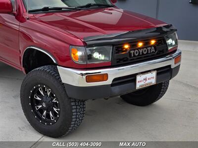 1996 Toyota 4Runner SR5 4WD   - Photo 37 - Portland, OR 97211