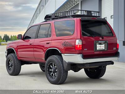 1996 Toyota 4Runner SR5 4WD   - Photo 6 - Portland, OR 97211