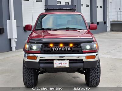 1996 Toyota 4Runner SR5 4WD   - Photo 3 - Portland, OR 97211