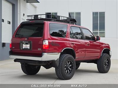 1996 Toyota 4Runner SR5 4WD   - Photo 8 - Portland, OR 97211