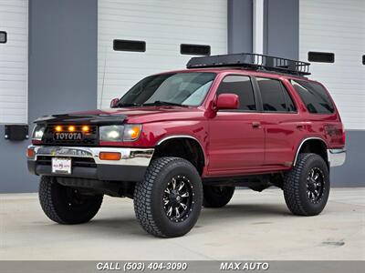 1996 Toyota 4Runner SR5 4WD   - Photo 4 - Portland, OR 97211