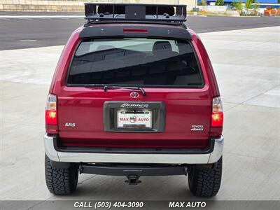1996 Toyota 4Runner SR5 4WD   - Photo 7 - Portland, OR 97211