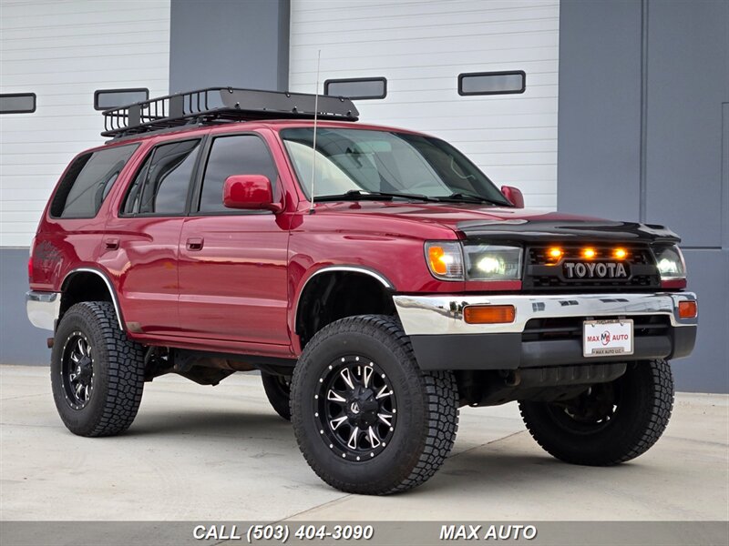 1996 Toyota 4Runner SR5 4WD  