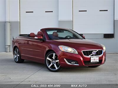 2013 Volvo C70 T5 Platinum   - Photo 1 - Portland, OR 97211