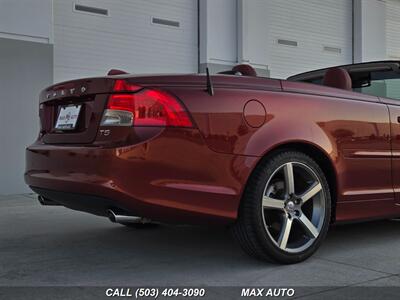 2013 Volvo C70 T5 Platinum   - Photo 37 - Portland, OR 97211