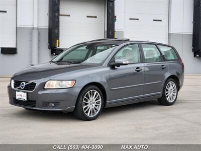 2011 Volvo V50 T5   - Photo 4 - Portland, OR 97211