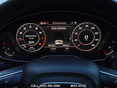 2018 Audi A4 ALLROAD 2.0T QUATTRO Premium Plus   - Photo 29 - Portland, OR 97211