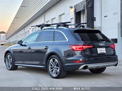 2018 Audi A4 ALLROAD 2.0T QUATTRO Premium Plus   - Photo 6 - Portland, OR 97211