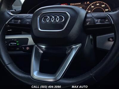 2018 Audi A4 ALLROAD 2.0T QUATTRO Premium Plus   - Photo 28 - Portland, OR 97211