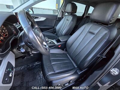 2018 Audi A4 ALLROAD 2.0T QUATTRO Premium Plus   - Photo 13 - Portland, OR 97211