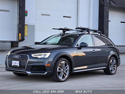 2018 Audi A4 ALLROAD 2.0T QUATTRO Premium Plus   - Photo 4 - Portland, OR 97211