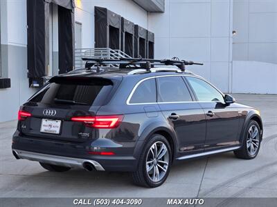 2018 Audi A4 ALLROAD 2.0T QUATTRO Premium Plus   - Photo 8 - Portland, OR 97211