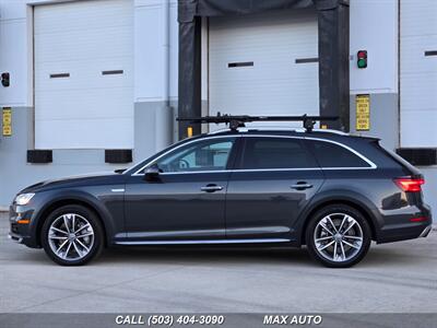 2018 Audi A4 ALLROAD 2.0T QUATTRO Premium Plus   - Photo 5 - Portland, OR 97211