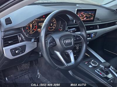 2018 Audi A4 ALLROAD 2.0T QUATTRO Premium Plus   - Photo 11 - Portland, OR 97211