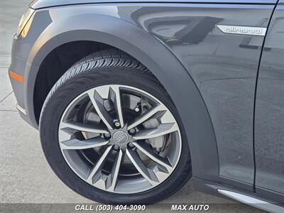 2018 Audi A4 ALLROAD 2.0T QUATTRO Premium Plus   - Photo 36 - Portland, OR 97211