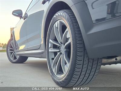 2018 Audi A4 ALLROAD 2.0T QUATTRO Premium Plus   - Photo 35 - Portland, OR 97211