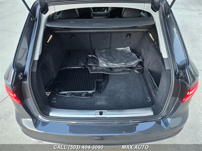 2018 Audi A4 ALLROAD 2.0T QUATTRO Premium Plus   - Photo 16 - Portland, OR 97211