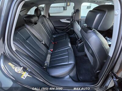 2018 Audi A4 ALLROAD 2.0T QUATTRO Premium Plus   - Photo 17 - Portland, OR 97211