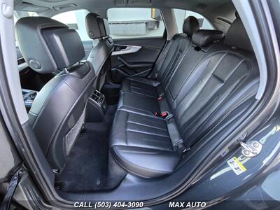 2018 Audi A4 ALLROAD 2.0T QUATTRO Premium Plus   - Photo 15 - Portland, OR 97211