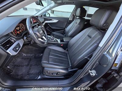 2018 Audi A4 ALLROAD 2.0T QUATTRO Premium Plus   - Photo 12 - Portland, OR 97211