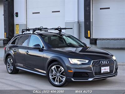 2018 Audi A4 ALLROAD 2.0T QUATTRO Premium Plus   - Photo 1 - Portland, OR 97211