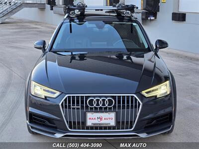 2018 Audi A4 ALLROAD 2.0T QUATTRO Premium Plus   - Photo 3 - Portland, OR 97211