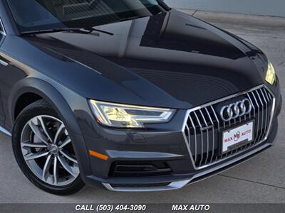 2018 Audi A4 ALLROAD 2.0T QUATTRO Premium Plus   - Photo 38 - Portland, OR 97211