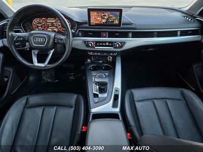 2018 Audi A4 ALLROAD 2.0T QUATTRO Premium Plus   - Photo 23 - Portland, OR 97211