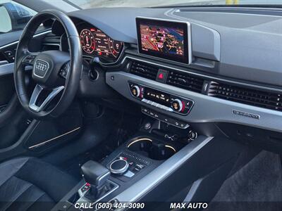 2018 Audi A4 ALLROAD 2.0T QUATTRO Premium Plus   - Photo 22 - Portland, OR 97211