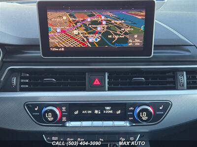 2018 Audi A4 ALLROAD 2.0T QUATTRO Premium Plus   - Photo 25 - Portland, OR 97211