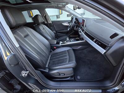 2018 Audi A4 ALLROAD 2.0T QUATTRO Premium Plus   - Photo 19 - Portland, OR 97211