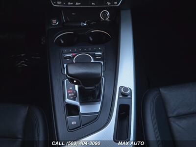 2018 Audi A4 ALLROAD 2.0T QUATTRO Premium Plus   - Photo 27 - Portland, OR 97211
