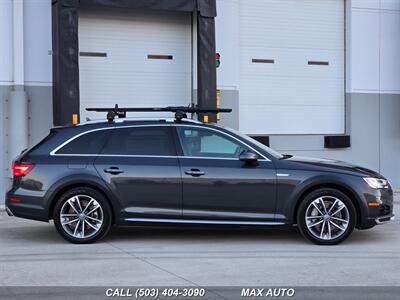 2018 Audi A4 ALLROAD 2.0T QUATTRO Premium Plus   - Photo 9 - Portland, OR 97211