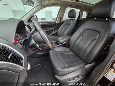 2011 Audi Q5 2.0T Quattro Premium   - Photo 12 - Portland, OR 97211