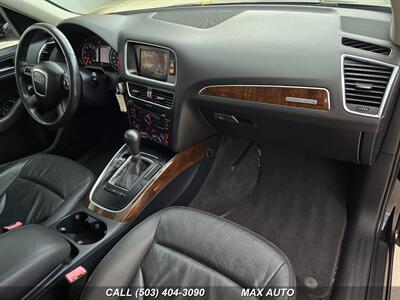 2011 Audi Q5 2.0T Quattro Premium   - Photo 2 - Portland, OR 97211