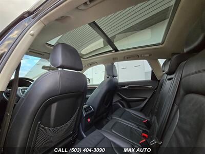 2011 Audi Q5 2.0T Quattro Premium   - Photo 16 - Portland, OR 97211