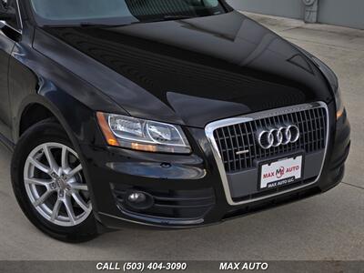 2011 Audi Q5 2.0T Quattro Premium   - Photo 35 - Portland, OR 97211