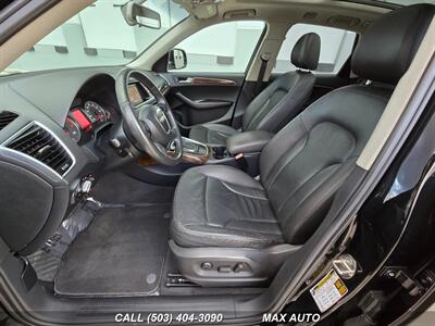 2011 Audi Q5 2.0T Quattro Premium   - Photo 11 - Portland, OR 97211