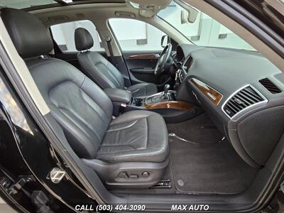 2011 Audi Q5 2.0T Quattro Premium   - Photo 20 - Portland, OR 97211