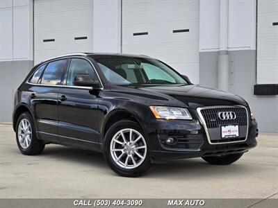 2011 Audi Q5 2.0T Quattro Premium   - Photo 1 - Portland, OR 97211