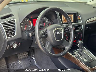 2011 Audi Q5 2.0T Quattro Premium   - Photo 14 - Portland, OR 97211