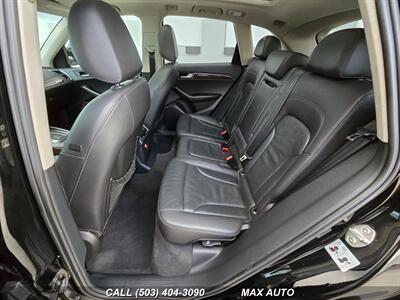 2011 Audi Q5 2.0T Quattro Premium   - Photo 15 - Portland, OR 97211