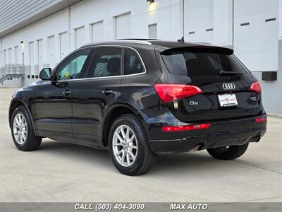 2011 Audi Q5 2.0T Quattro Premium   - Photo 6 - Portland, OR 97211