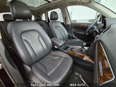 2011 Audi Q5 2.0T Quattro Premium   - Photo 21 - Portland, OR 97211