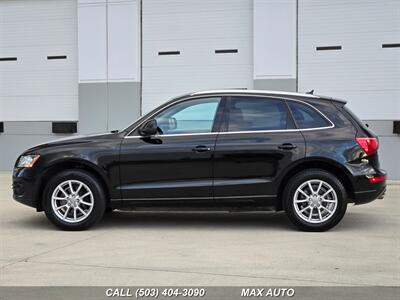 2011 Audi Q5 2.0T Quattro Premium   - Photo 5 - Portland, OR 97211